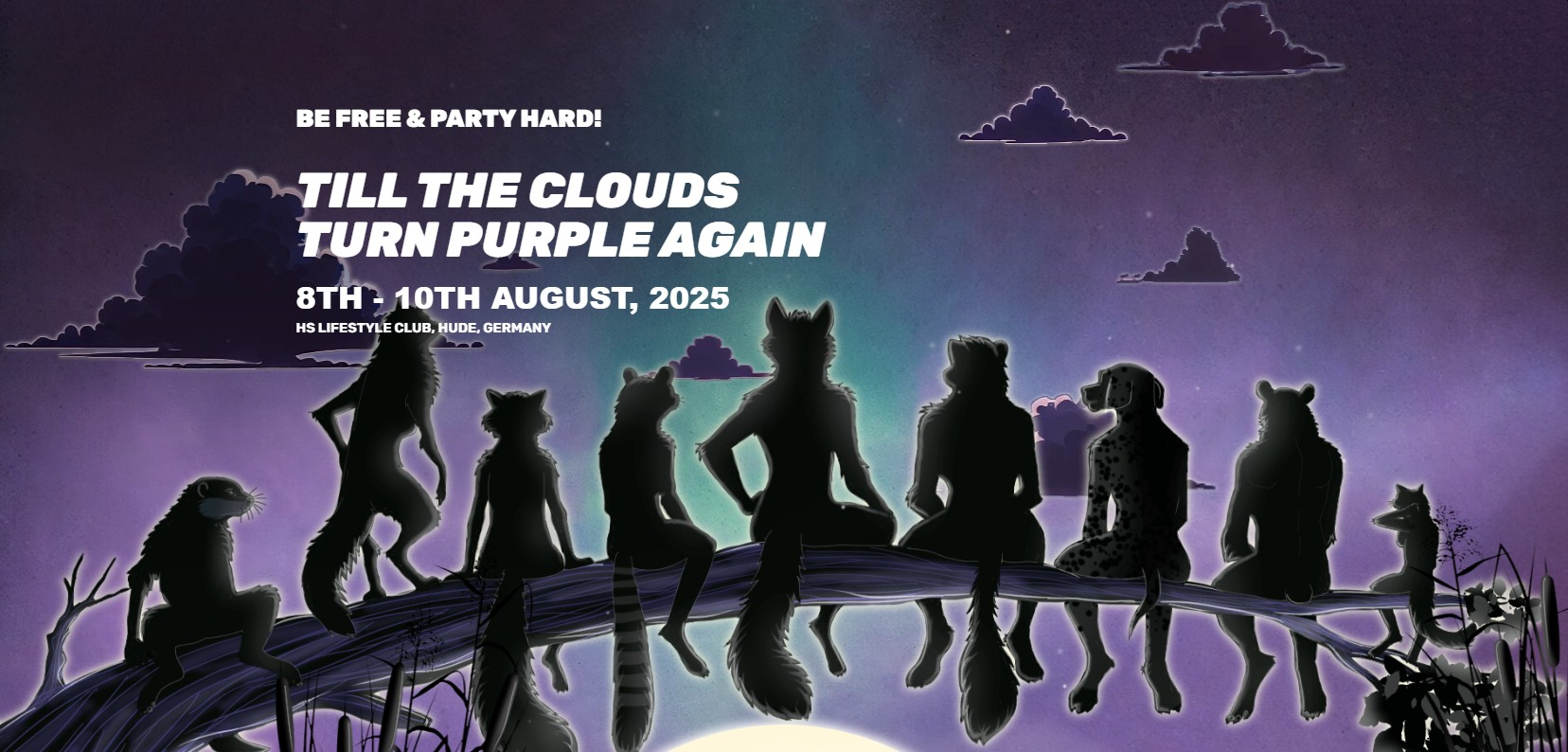 Purple Clouds Festival